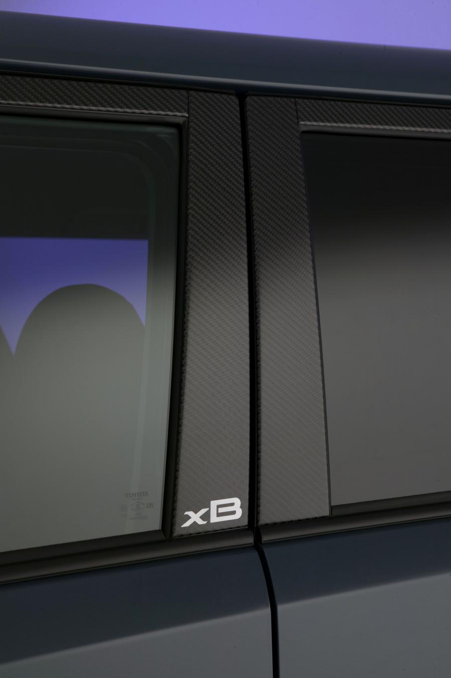  Scion xB 2007 года  (фото 188 из 221)